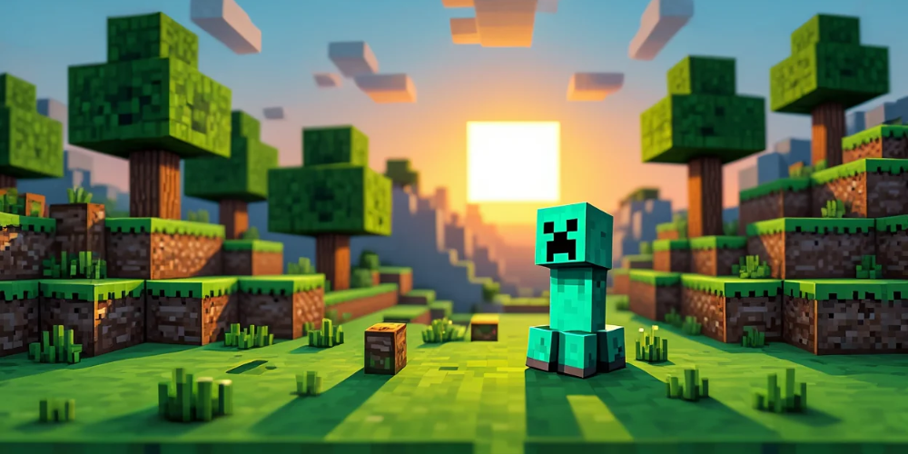 Minecraft free game